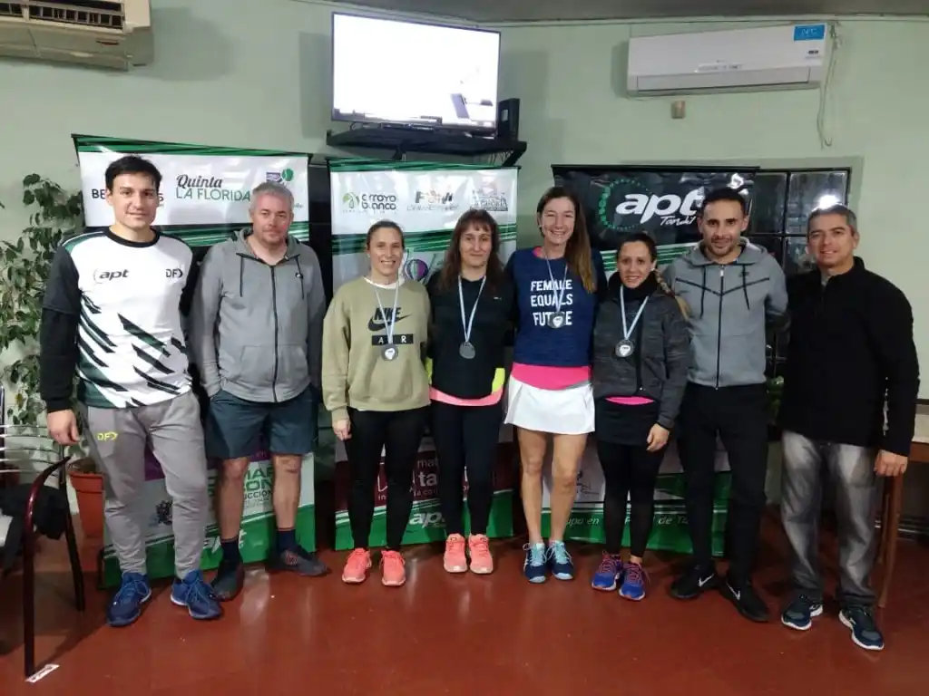 Se desarrolló otra fecha,  con tres campeonatos