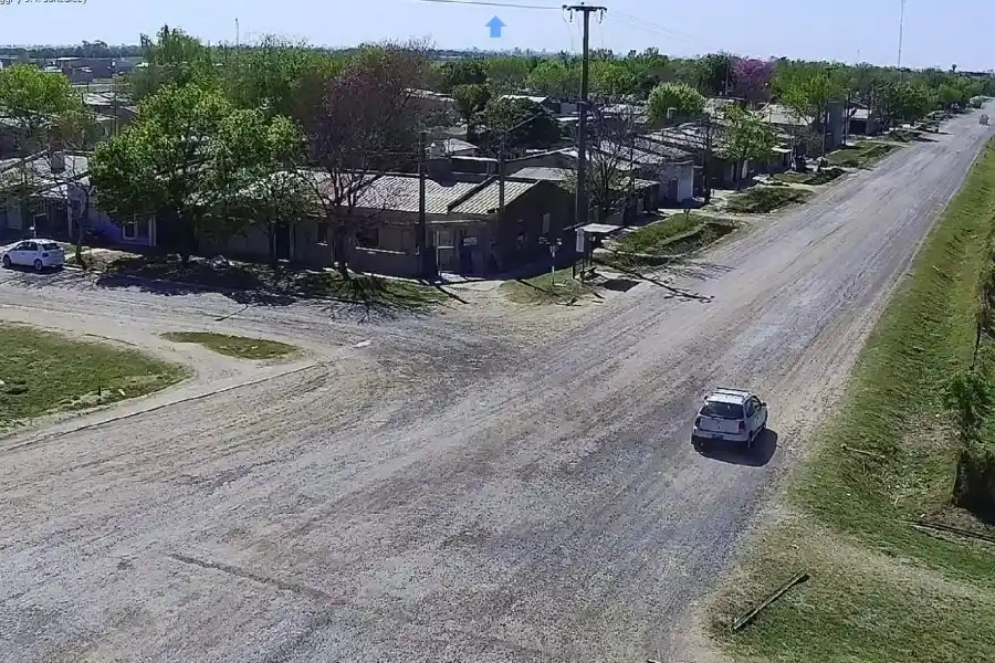 Joaquin V. Gonzáles y Gabriel Maggi