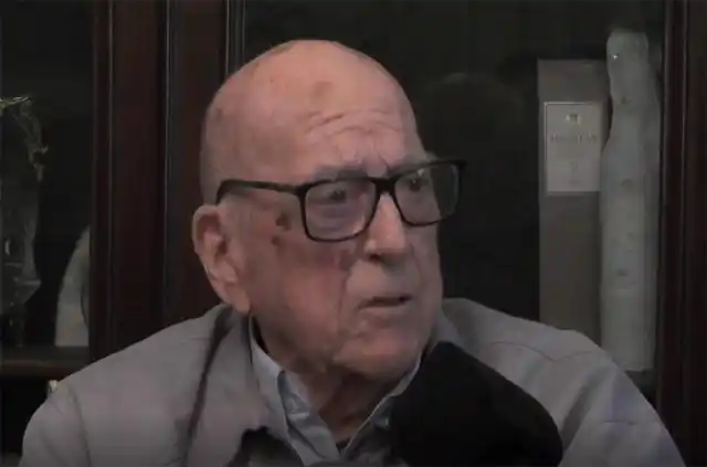 Falleció Saturnino Erro