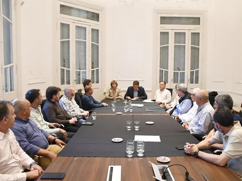 La Cámara de Industriales Metalúrgicos de Rafaela renovó autoridades y presentó su balance anual