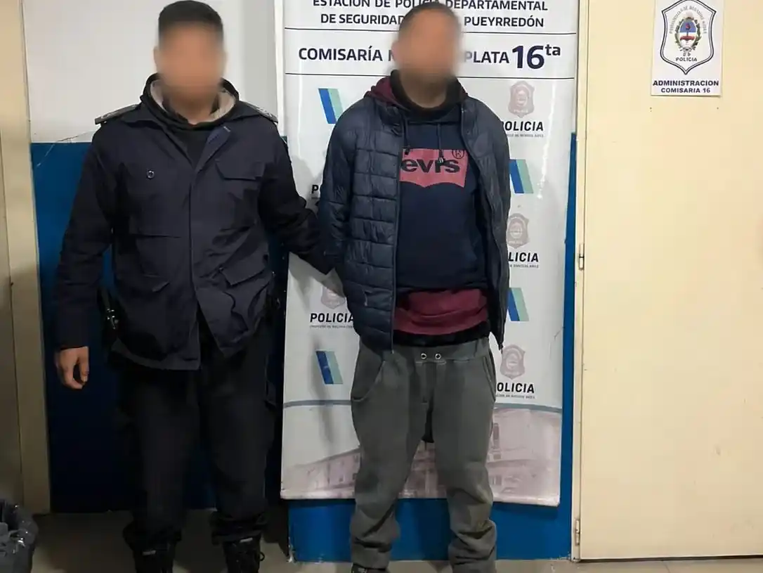 Detuvieron a un hombre por violar una restricción de acercamiento en el barrio Las Heras