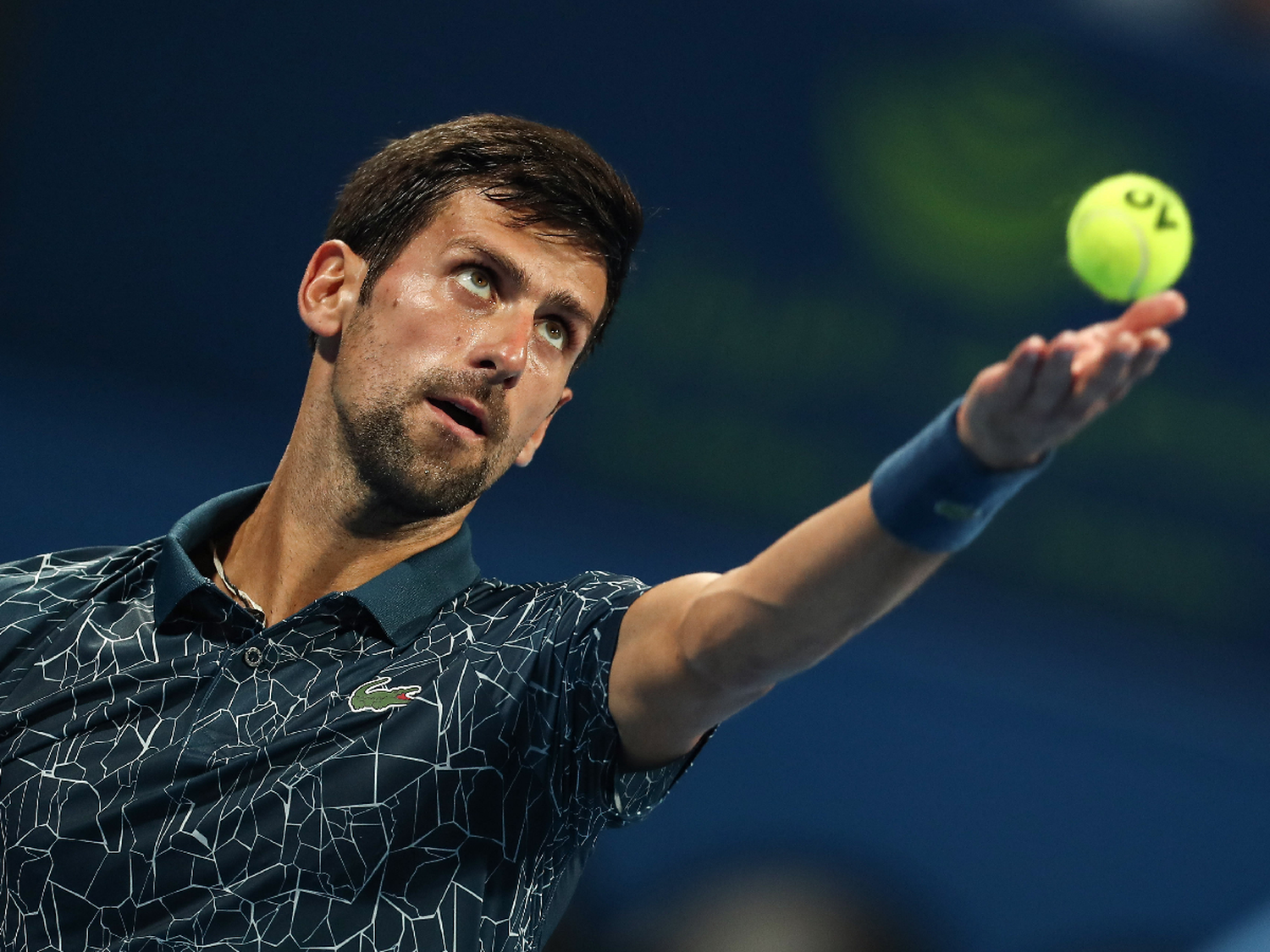 Djokovic se sumó a la movida solidaria de Nadal