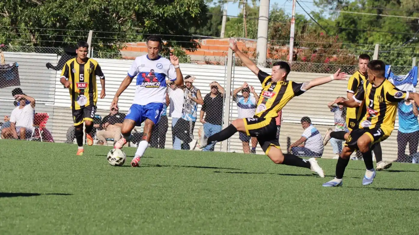 Culminó la segunda de la B con triunfos de Estudiantes, Ferro, Sarmiento y Ancel