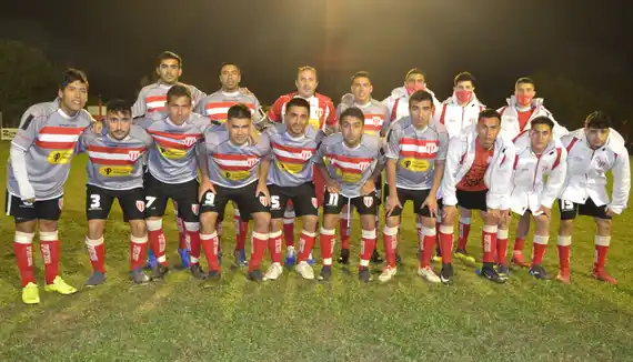 Barrio Norte y un laborioso triunfo ante J. y F. U. de Carbó