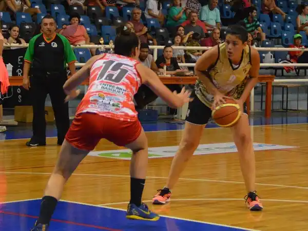 Básquet Femenino: Comienza la Liga Provincial de Mayores