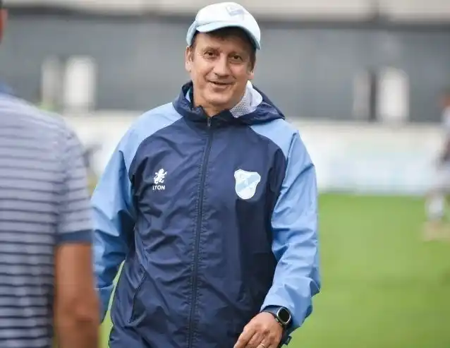 Perazzo: “Sólo les dije que no duden”