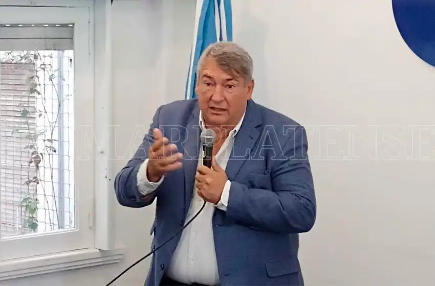 Jorge D'Onofrio: "Tenemos que ir con un candidato único de consenso"