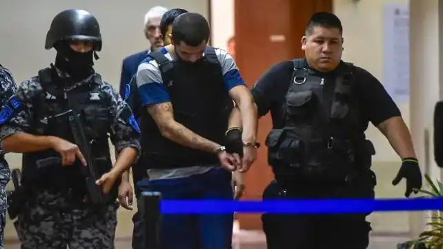 Imputan a Alan Funes por homicidio, entre otros delitos