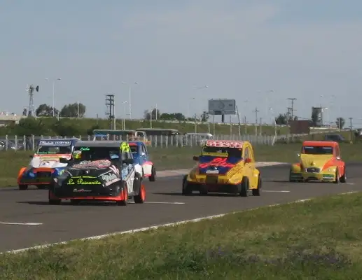 Ultiman detalles para la cuarta y quinta del TC del Litoral y Citroën Competición