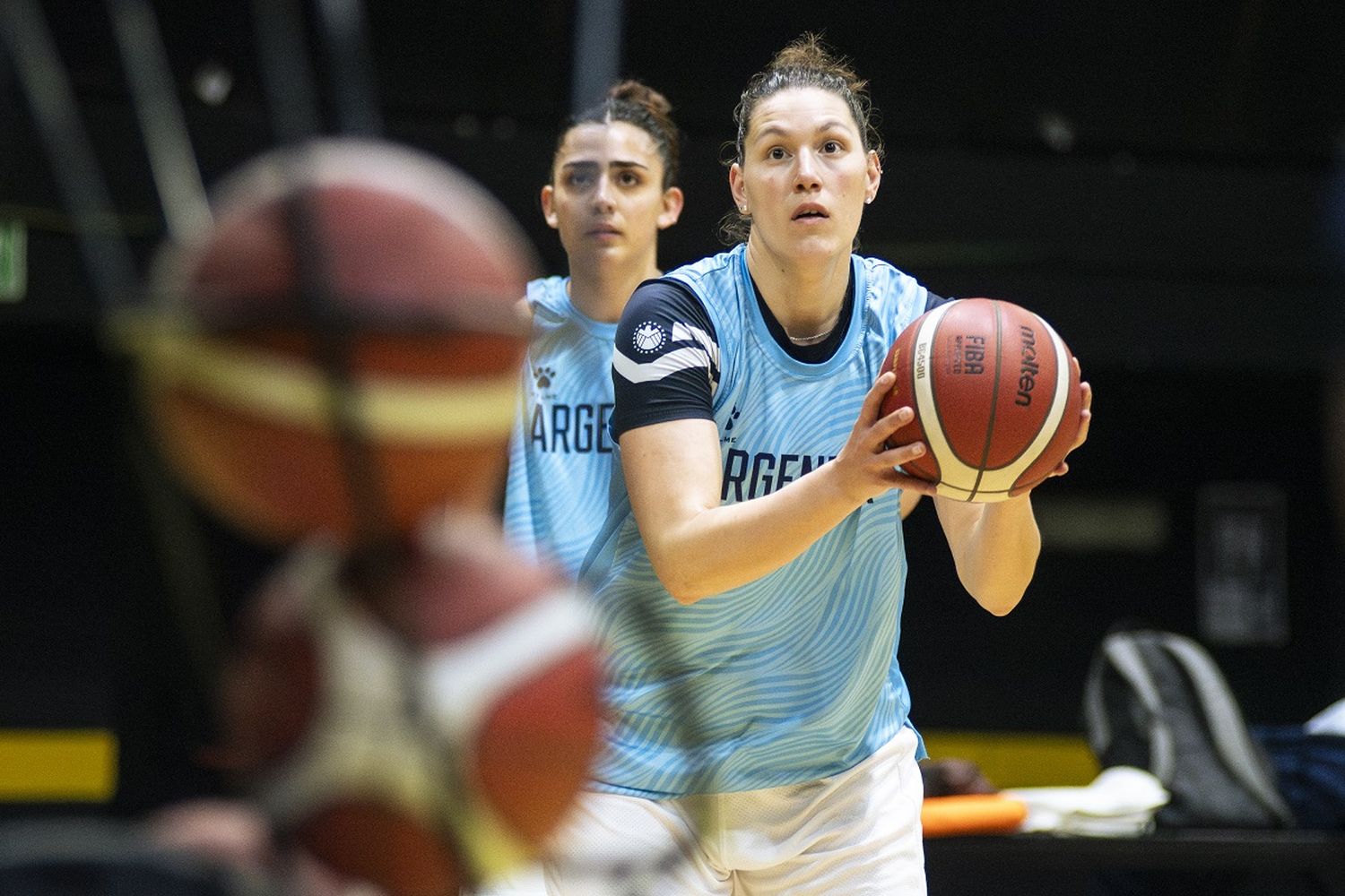 Basquet femenino