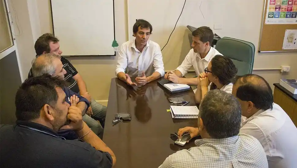 Junín: Los trabajadores municipales rechazaron el 15% ofrecido por el Municipio