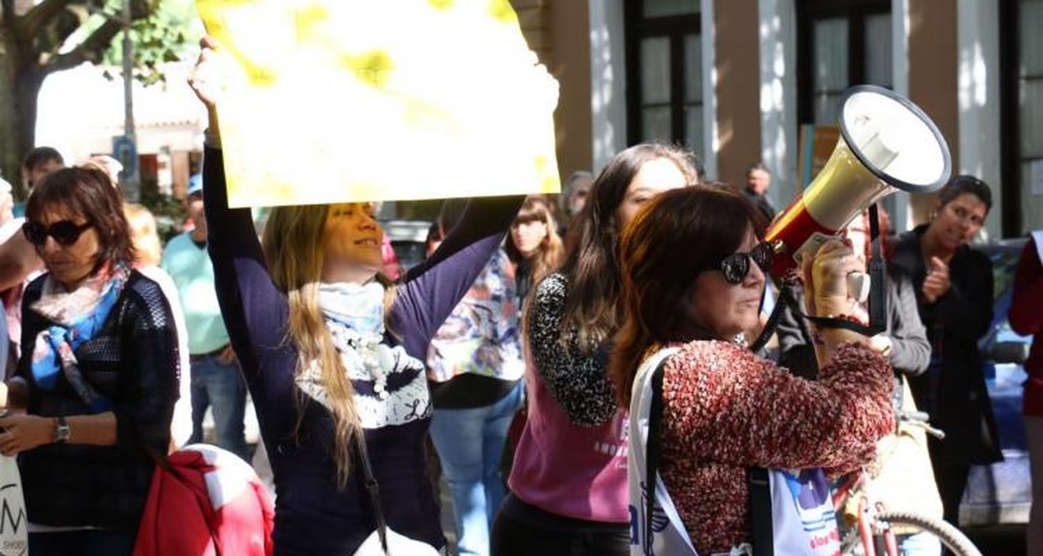 Clínica San Martín: “Soy el único sostén de mi familia”