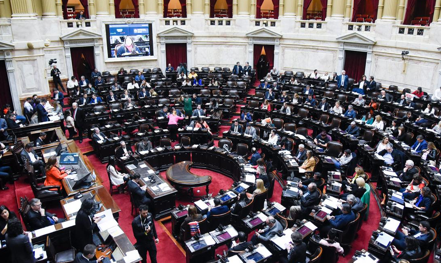 Una comisión de Diputados comenzará a tratar el nuevo proyecto de blanqueo de capitales