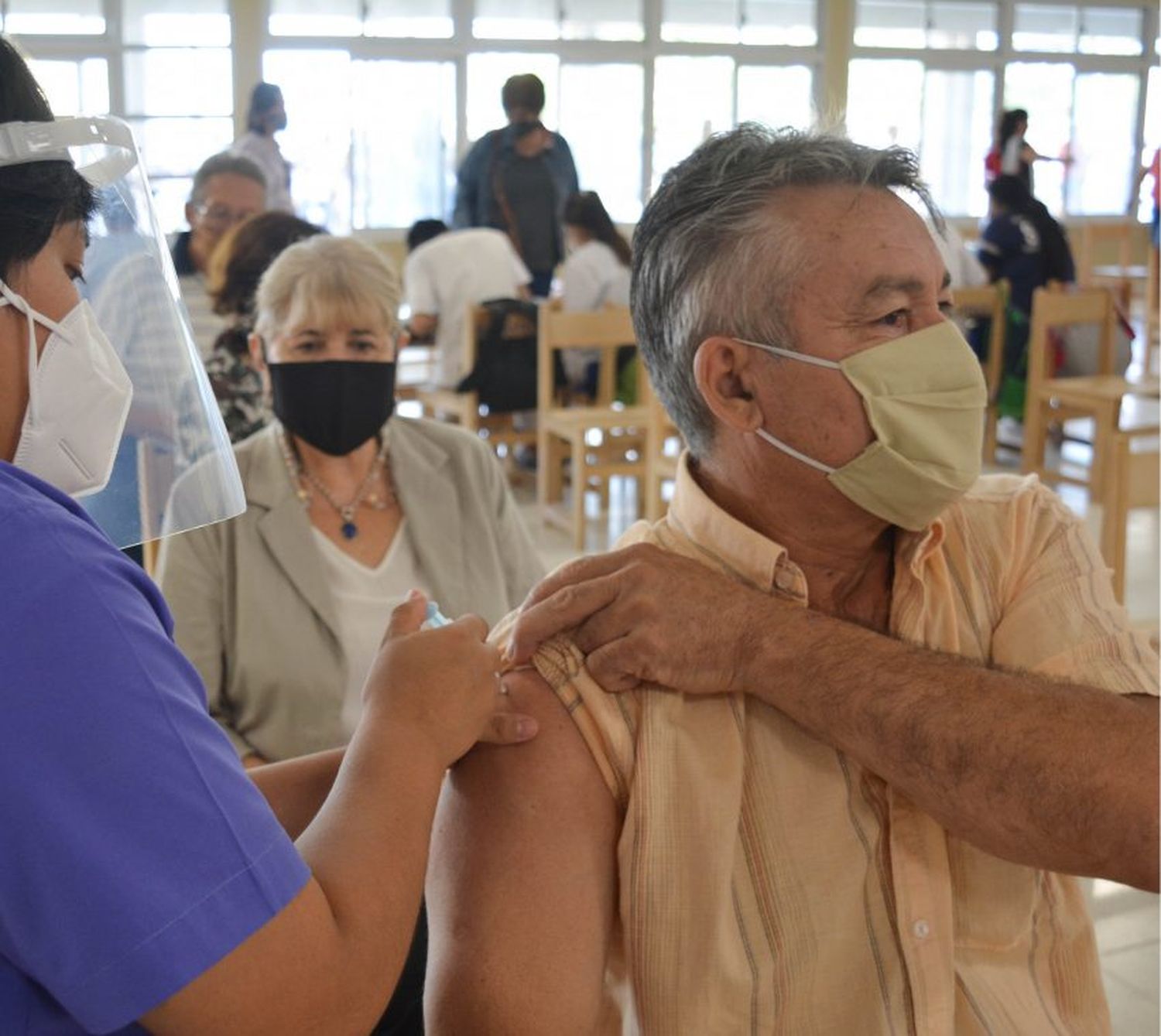 Se cumplió una semana sin fallecimientos ni casos nuevos de COVID 19