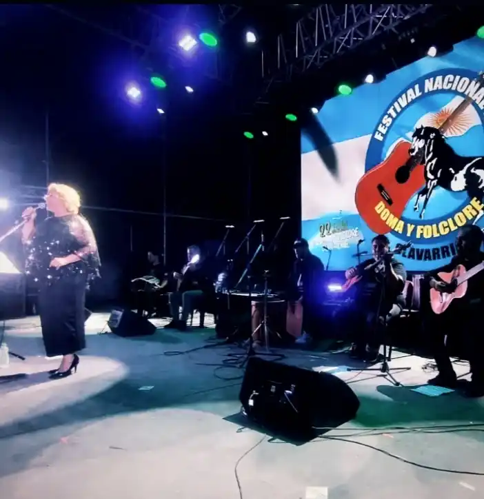 Festival de doma y folclore de Olavarría - 3