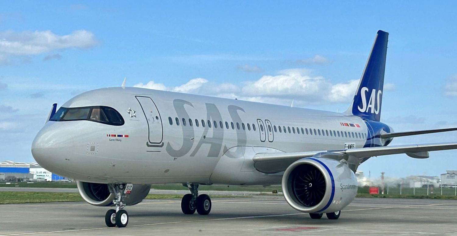 Air France/KLM se queda con parte de SAS, que dejará Star Alliance para sumarse a SkyTeam