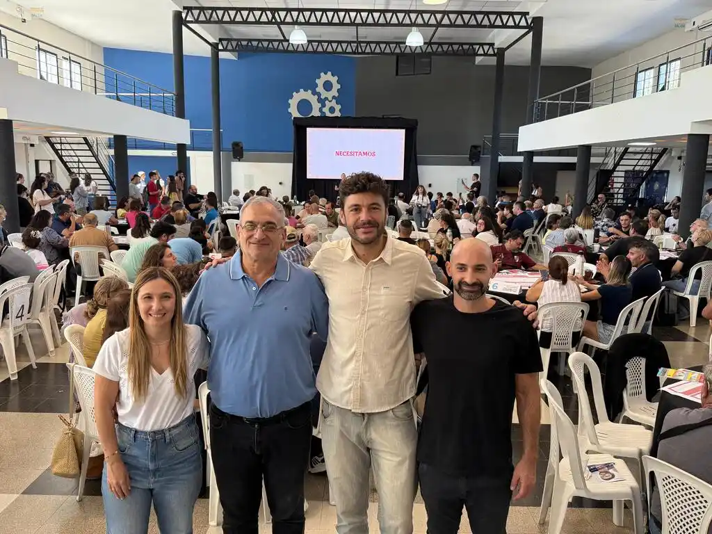 Chivalero, Calvo, Monteverde y Brarda