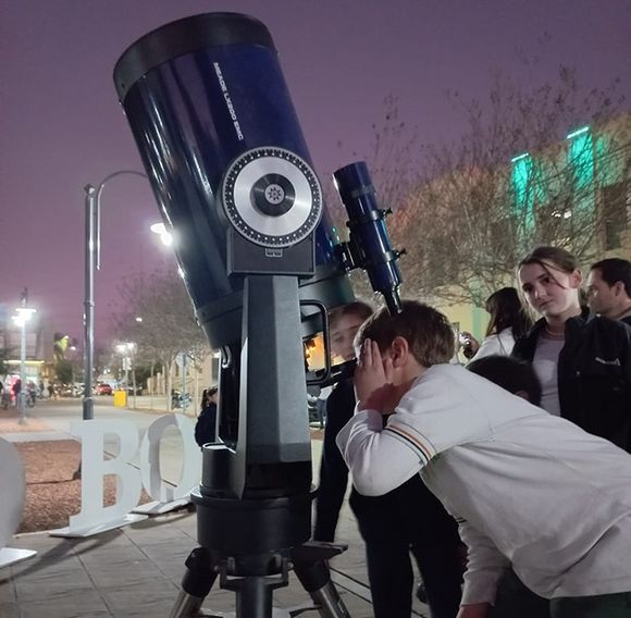 Vacaciones de Invierno en la Provincia: Visita guiada al Parque del Río de Avellaneda y Astroturismo en Lobos
