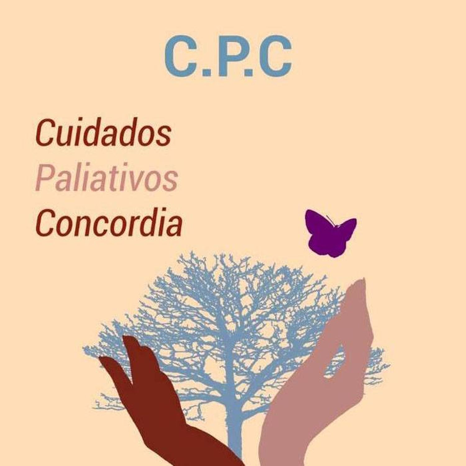 Caminata por el día internacional  de los cuidados paliativos