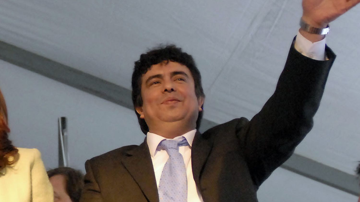 Reunión del PJ bonaerense en San Justo