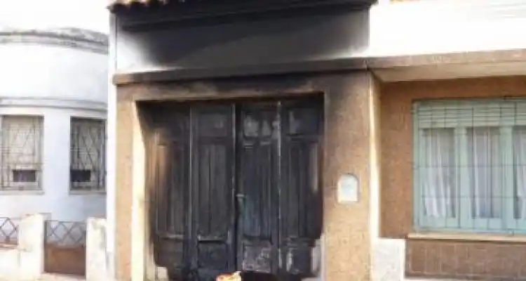 Otro barrio entre las cuerdas