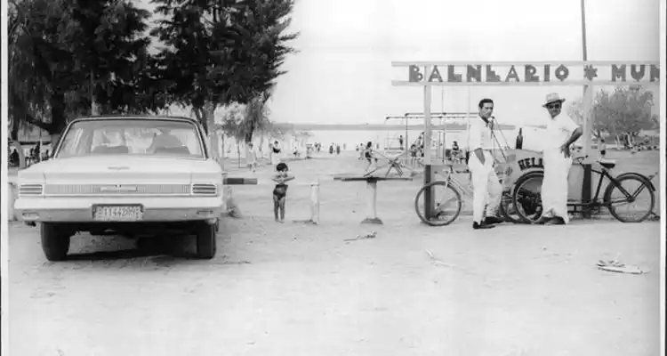 Postales sampedrinas en el Archivo General de la Nación