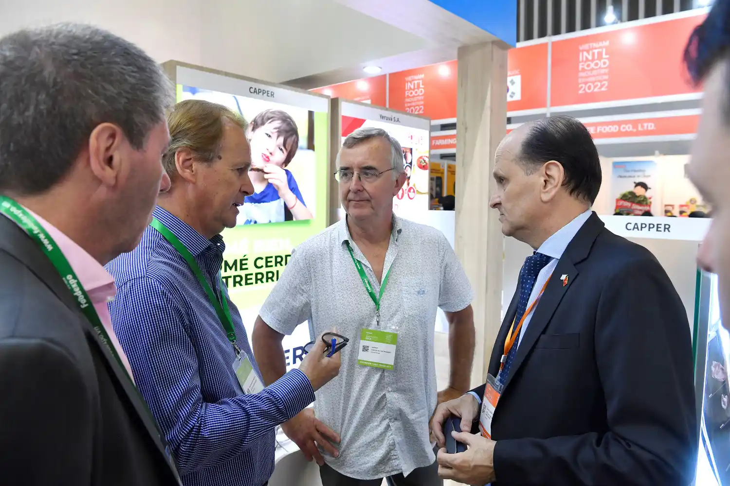 Balance de la Misión a Singapur y Vietnam: Nuevos mercados, vínculos institucionales y articulación pública-privada