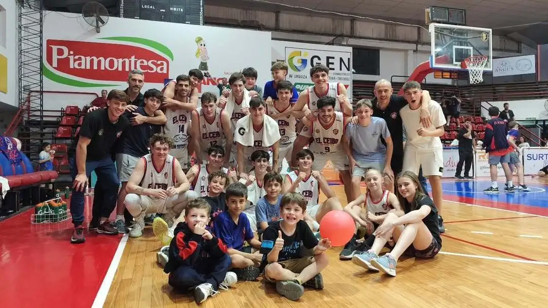 El Ceibo aplastó a Matienzo y quedó a un paso de la final