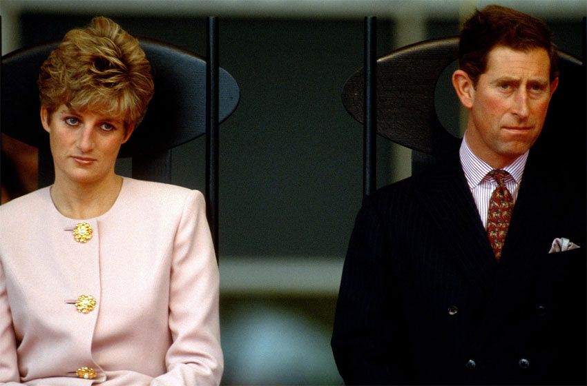 El momento que cambió para siempre la relación entre el príncipe Carlos y Lady Di