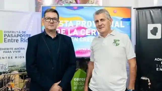 Confirmaron artistas, precios y gastronomía para la Fiesta de la Cerveza en Crespo