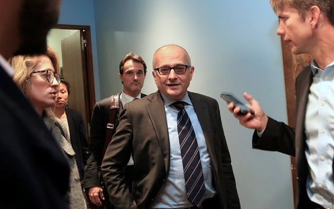 El FMI aseguró que "lo peor ha pasado" y "la inflación debería bajar"
