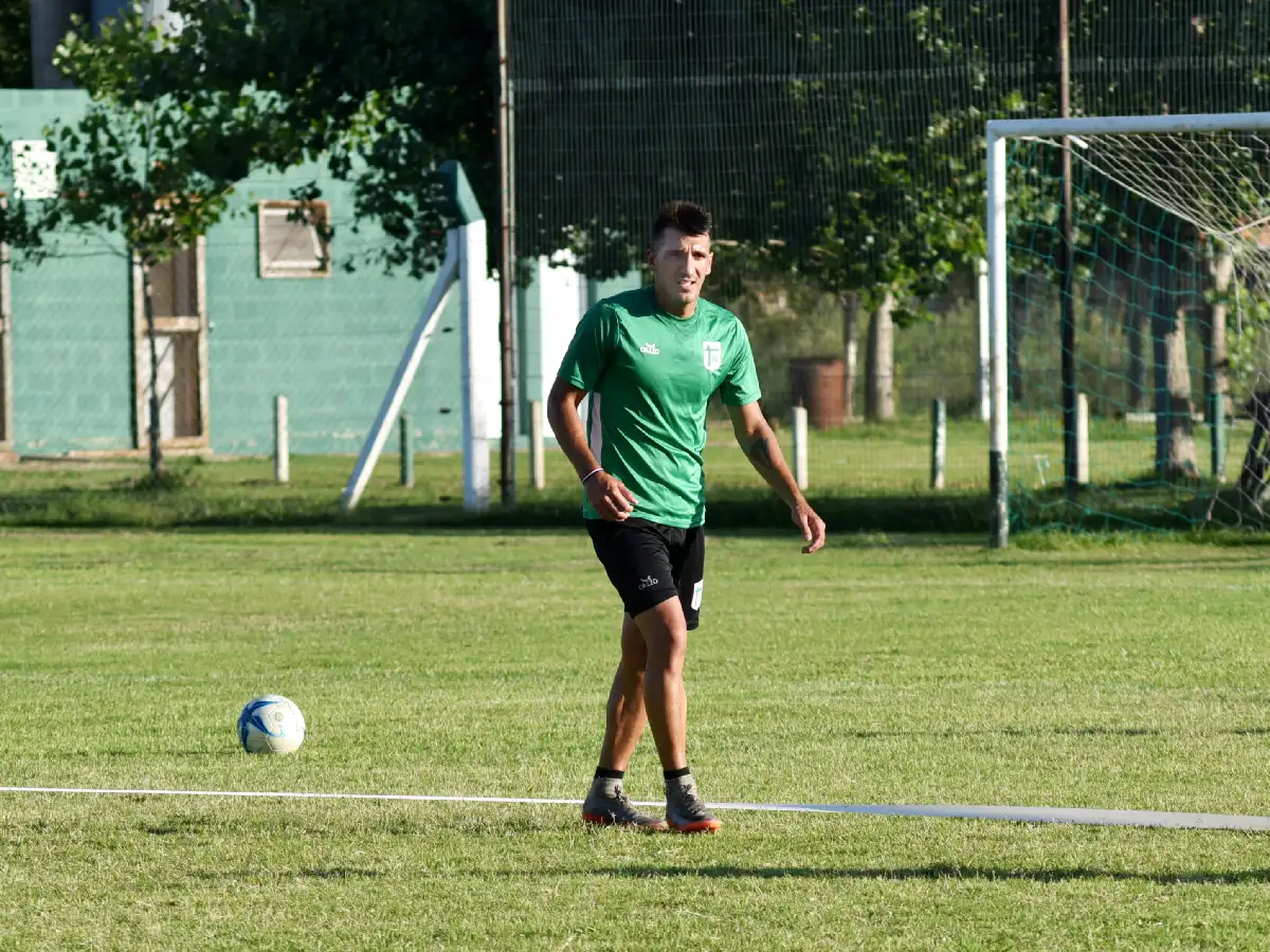 Román Strada: “Ahora vamos a ganar terreno en el torneo”