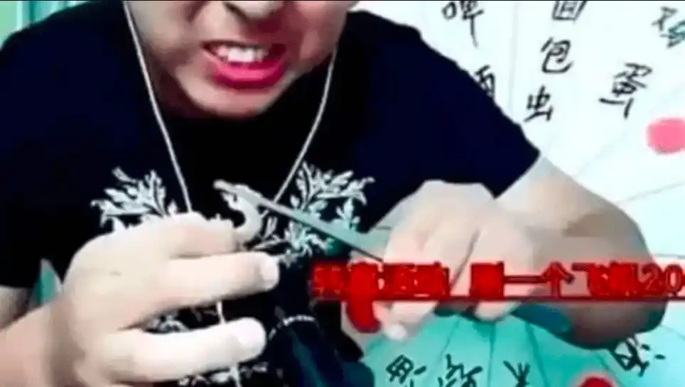 Youtuber comió bichos venenosos para sumar seguidores: murió