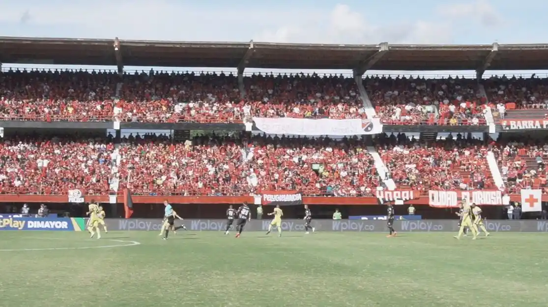 CONOZCA A «PULPITO»: uno de los más grandes fanáticos del Cúcuta Deportivo