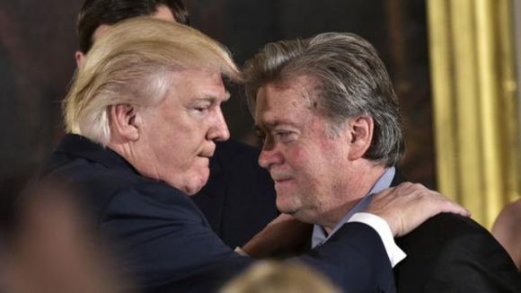 Exasesor de Donald Trump sentenciado a prisión por DESACATO AL CONGRESO