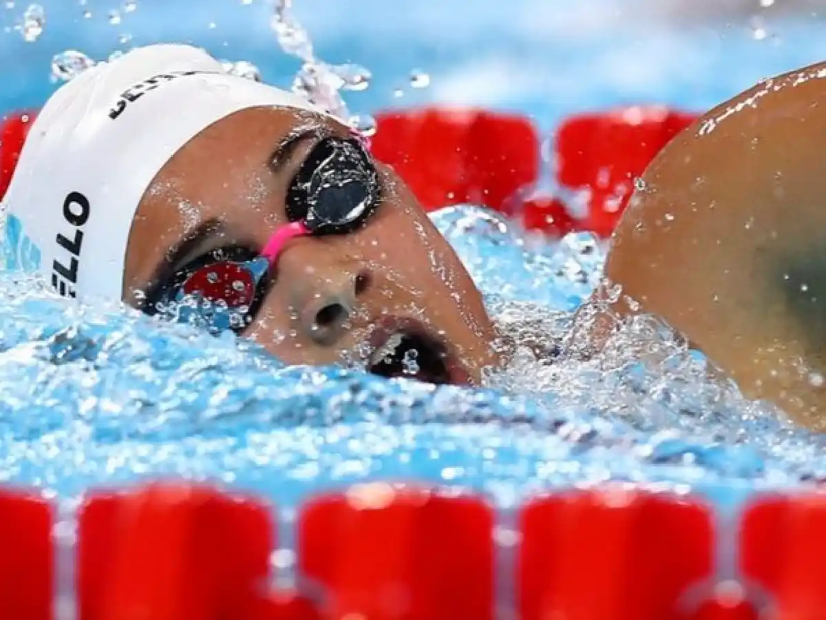 Pignatiello se despidió de los Juegos Olímpicos