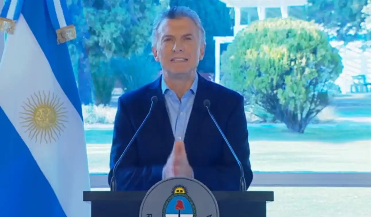 Macri. Medidas para Pymes y clase media