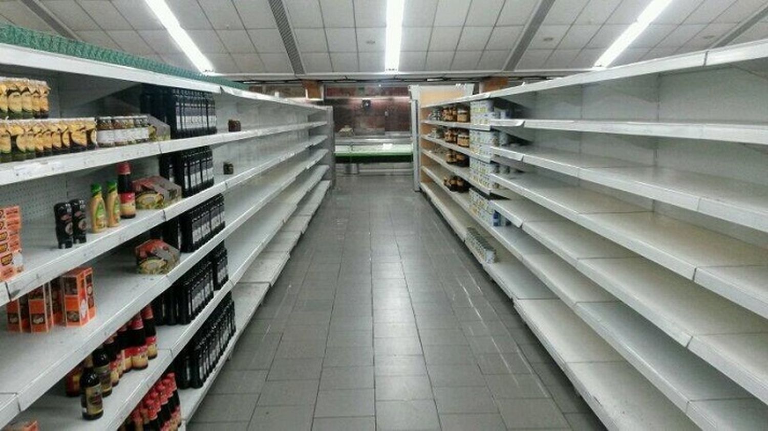 ANAQUELES VACÍOS: la consecuencia peligrosa de la escasez de gasoil