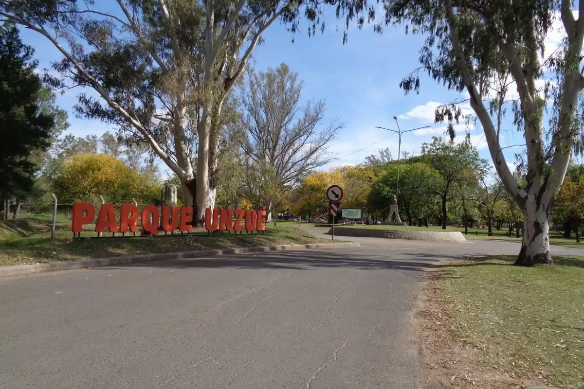 Habilitaron el Parque Unzué chico y el Camino de la Costa para circulación de autos