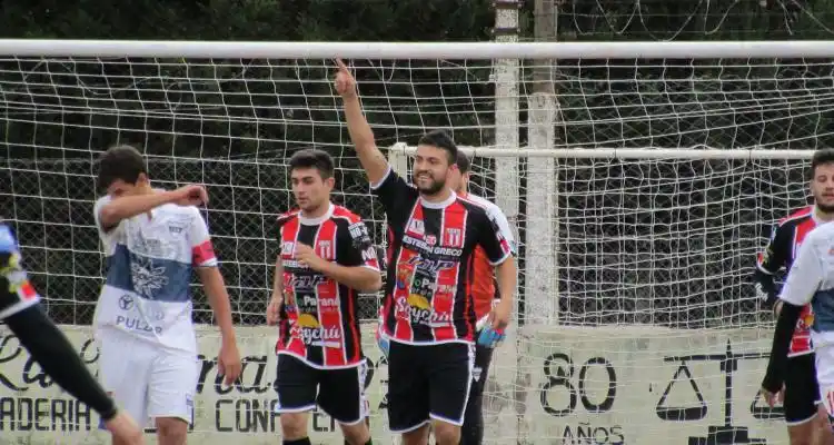 Jonathan Cerrutti, nuevo goleador del Apertura