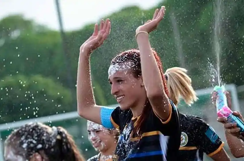 Mara Gómez: «La diferencia física no es real»