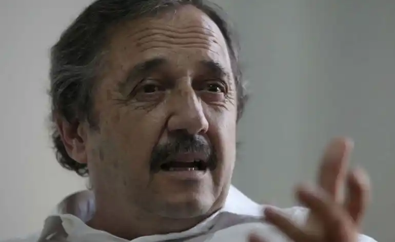 Alfonsín sobre la denuncia por abuso contra el Senador radical Juan Marino: "Estoy anonadado"