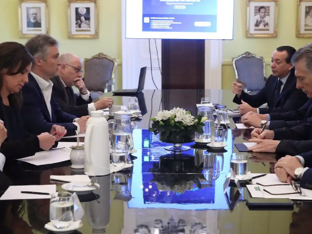 Macri se mostró preocupado por el impacto de la guerra comercial entre China y Estados Unidos