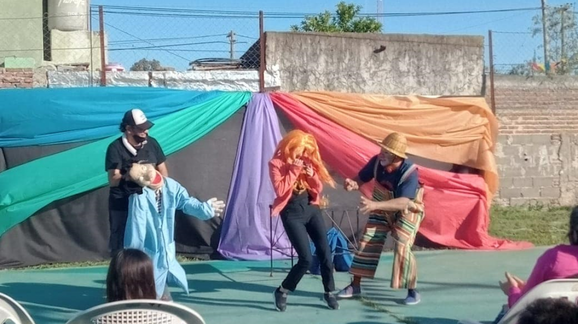 La provincia de Santa Fe se prepara para el comienzo del Encuentro de Teatro Popular Latinoamericano