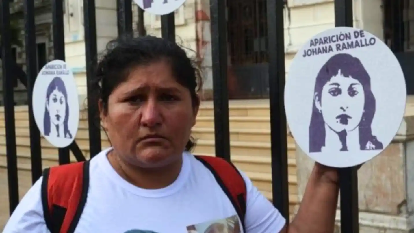 Marta Ramallo pide que aceleren los tiempos del juicio. (Foto: Agencia Andar)