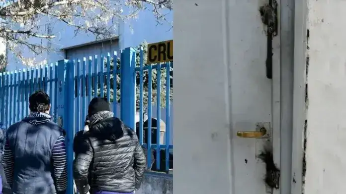 Una empresa cerró sorpresivamente y soldó los portones para que no entraran los empleados