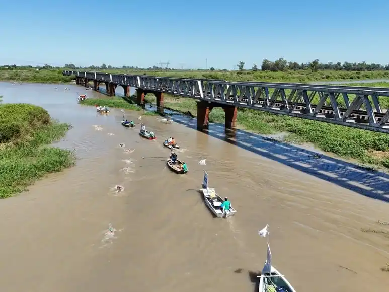 MARATON STA FE-CORONDA   drones para seguridad