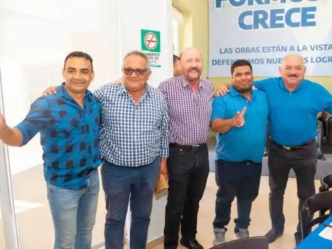 Nacif: el oeste encabezará el apoyo
incondicional al gobernador