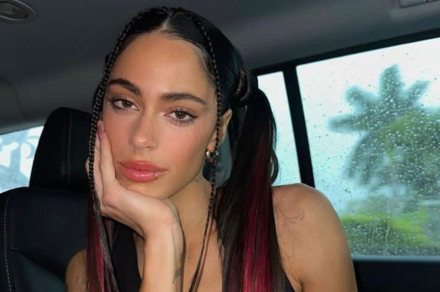 En Miami, Tini Stoessel presentó su primer tour en Estado Unidos