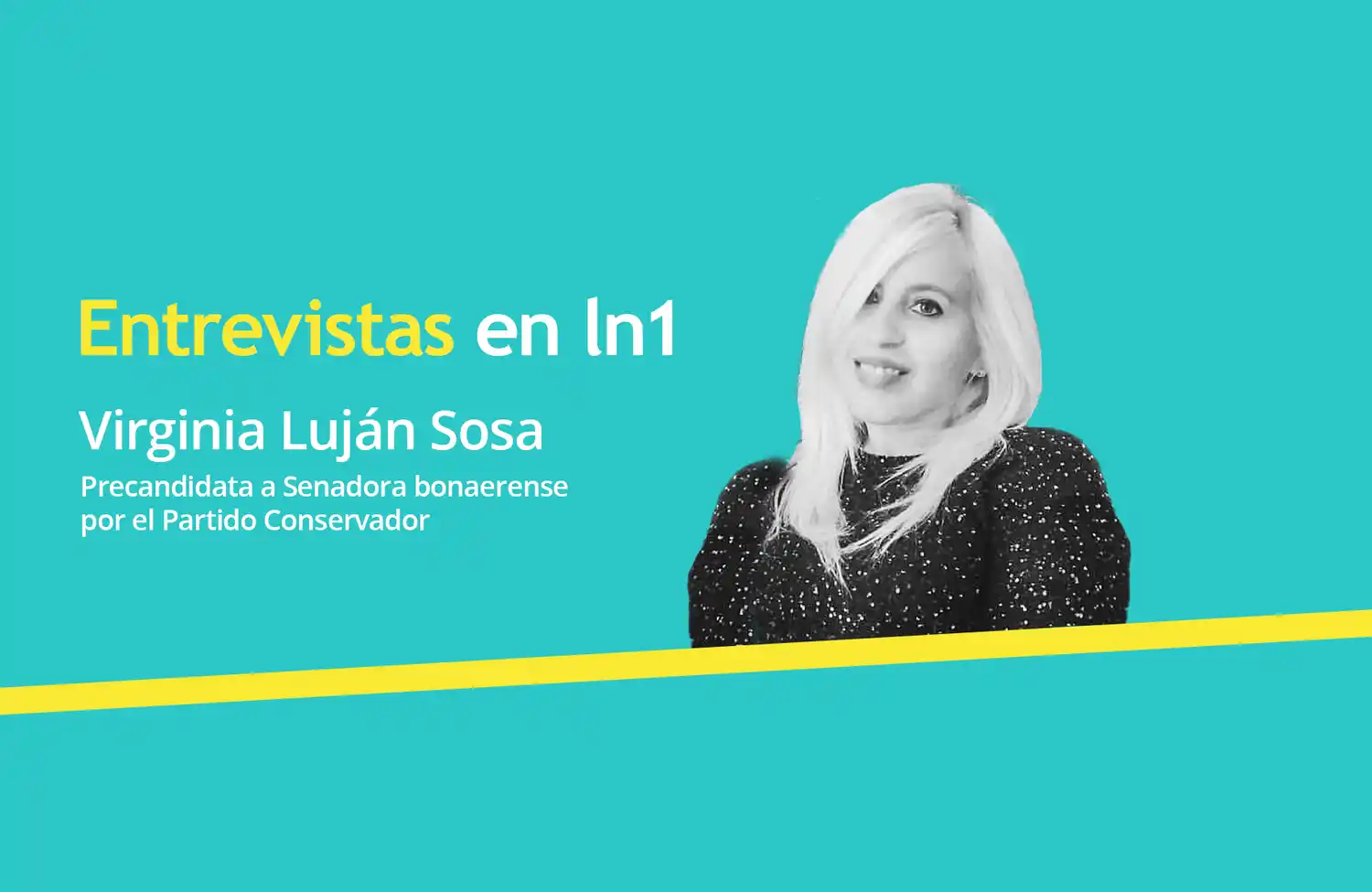 Fue policía bonaerense, ahora es precandidata a senadora y propone el regreso del servicio militar en la Provincia
